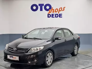 2011 Toyota Corolla 1.6 Comfort Extra 124HP