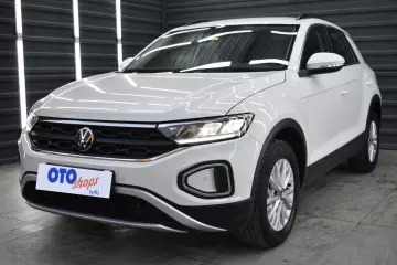 2022 Volkswagen T-Roc 1.5 Tsi Life Dsg 150HP