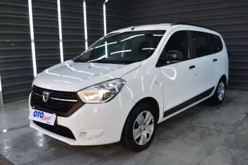 2021 Dacia Lodgy 1.5 Bluedci (7 Koltuk) Ambiance E6D Full 95HP