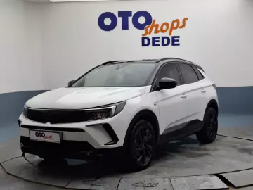 2023 Opel Grandland 1.2 Turbo GS AT8 130HP