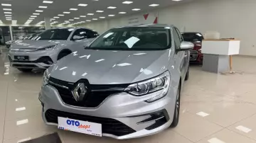 2024 Renault Megane Sedan 1.3 Tce Touch Edc 140HP