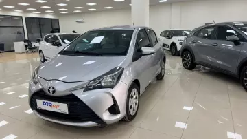 2018 Toyota Yaris 1.5 Fun Special Multidrive S 111HP
