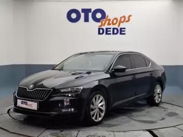 2017 Skoda Superb 1.6 Tdi Greentec Prestige Dsg 120HP