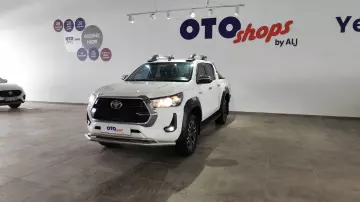2022 Toyota Hi-Lux 2.4 D-4D 4x2 Adventure 150HP