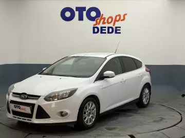 2013 Ford Focus 1.6 Ti-VCT Titanium Powershift 125HP
