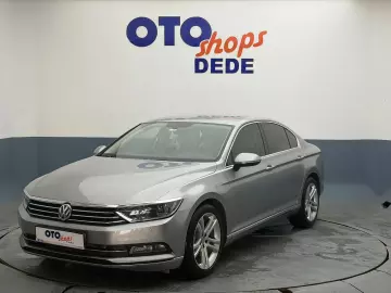 2015 Volkswagen Passat 1.6 Tdi Bmt Comfortline Dsg 120HP
