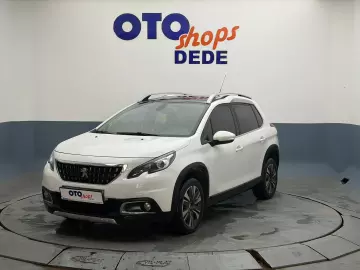 2018 Peugeot 2008 1.6 Bluehdi Start&Stop Allure Etg6 100HP
