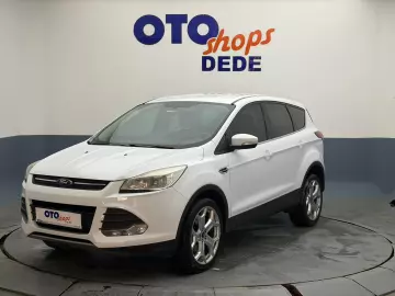 2014 Ford Kuga 1.6 Ecoboost Awd Selective 182HP
