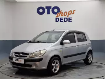 2008 Hyundai Getz 1.5 Crdi Vgt 88HP