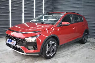 2024 Hyundai Bayon 1.0 T-GDI Style Dct 100HP