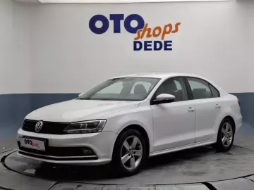 2015 Volkswagen Jetta 1.6 Tdi Trendline 105HP