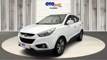 2015 Hyundai Ix35 2.0 R 4x4 Elite 184HP