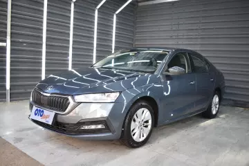 2021 Skoda Octavia 1.0 Tsi Elite e-Tec Dsg 110HP