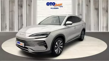 2025 Byd Seal U DM-I 1.5T Design 218HP