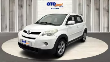 2011 Toyota Urban Cruiser 1.33 Elegant 100HP