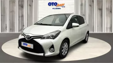 2016 Toyota Yaris 1.33 Style Skypack Multidrive S 99HP Facelift