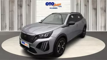 2025 Peugeot 2008 1.2 Puretech Allure Eat8 130HP