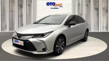 2021 Toyota Corolla 1.8 Hybrid Dream e-CVT 122HP
