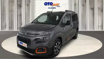 2023 Citroen Berlingo 1.5 Bluehdi Shine Bold Eat8 130HP