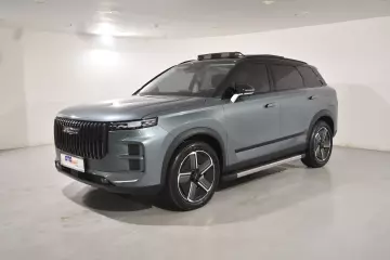 2024 Jaecoo Jaecoo 7 1.6 Evolve Dct 145HP 4x4