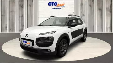 2017 Citroen C4 Cactus 1.2 e-VTI Puretech Start&Stop Feel Etg 82HP