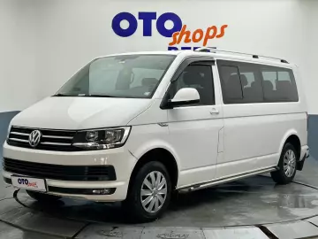 2017 Volkswagen Caravelle 2.0 Tdi Scr Bmt Uzun Trendline 102HP