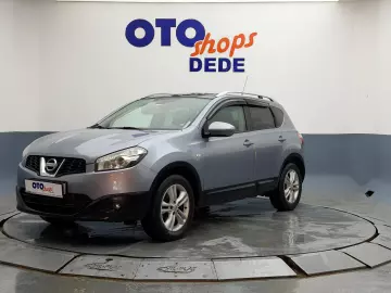 2013 Nissan Qashqai 1.6 Tekna Cvt 117HP