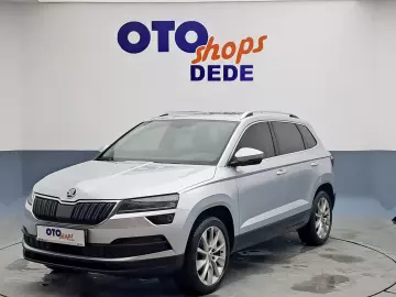 2019 Skoda Karoq 1.6 Tdi Greentec Style Dsg 115HP