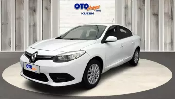 2015 Renault Fluence 1.5 Dci Touch Edc 110HP
