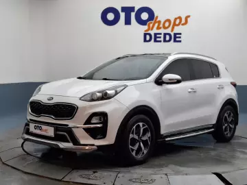 2019 Kia Sportage 1.6 Crdi 4x2 Elegance Dct 136HP