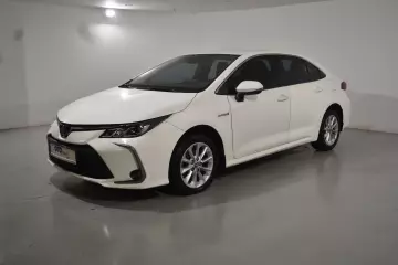 2021 Toyota Corolla 1.8 Hybrid Dream e-CVT 122HP