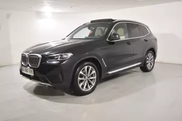 2024 BMW X3 20i Sdrive X Line 170HP