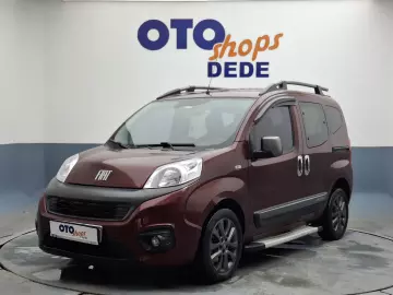 2022 Fiat Fiorino Combi 1.3 Multijet Premio E6DF 95HP