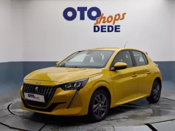 2021 Peugeot 208 1.2 Puretech Prime Eat8 100HP