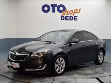 2016 Opel Insignia 1.6 Cdti Design 136HP