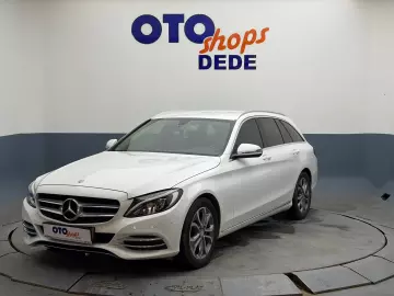 2016 Mercedes-Benz C 180 T Estate Avantgarde 7G-Tronic 156HP