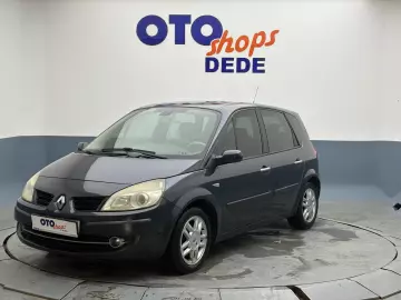 2009 Renault Scenic 1.6 16v Privilege Bva 115HP