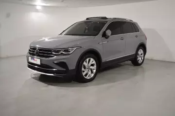 2022 Volkswagen Tiguan 1.5 Tsi Act Elegance Dsg 150HP