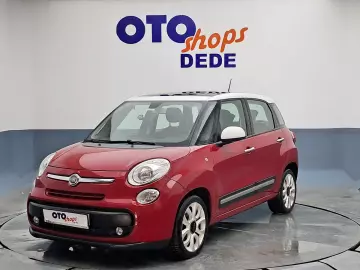 2014 Fiat 500L 1.3 Multijet Start&Stop Popstar 85HP