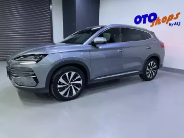 2024 Byd Seal U DM-I 1.5T Design 218HP