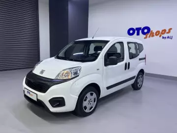 2024 Fiat Fiorino Combi 1.3 Multijet Pop E6.4 95HP
