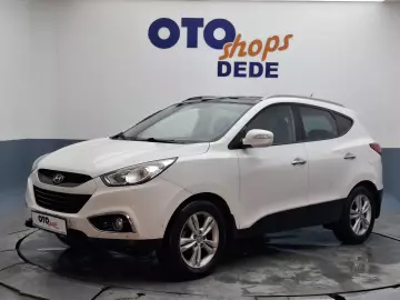 2013 Hyundai Ix35 1.6 Gdi 4x2 Style Plus 135HP