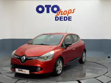 2013 Renault Clio 1.5 Dci Icon Edc 90HP