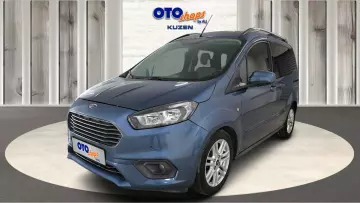 2021 Ford Tourneo Courier 1.5 Tdci Titanium Plus 100HP