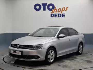 2012 Volkswagen Jetta 1.6 Tdi Comfortline Dsg 105HP