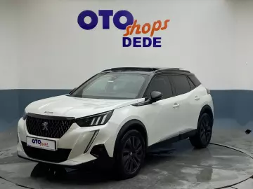2020 Peugeot 2008 1.5 Bluehdi Gt Line Eat8 130HP