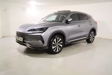 2025 Byd Seal U DM-I 1.5T Design 324HP 4x4