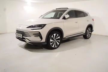 2025 Byd Seal U DM-I 1.5T Design 324HP 4x4