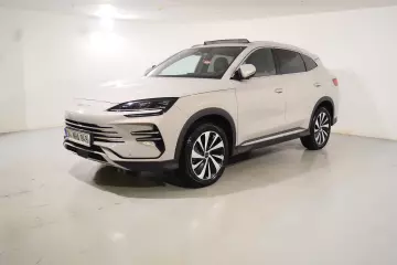 2025 Byd Seal U DM-I 1.5T Design 324HP 4x4