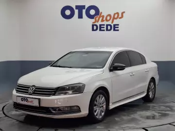 2012 Volkswagen Passat 1.6 Tdi Bmt Comfortline 105HP